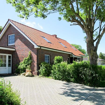 Holiday Home Huus Achtern Diek By Interhome Norderaltendeich Luaran gambar